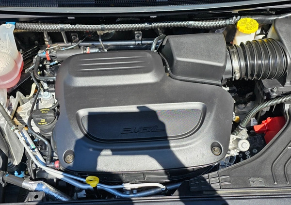 Chrysler Pacifica cena 240957 przebieg: 23283, rok produkcji 2022 z Sompolno małe 436